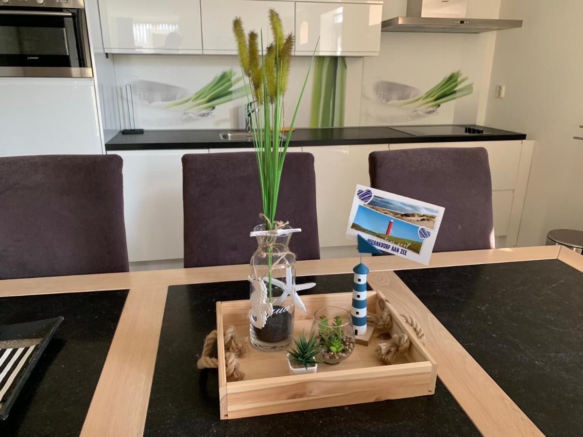 Appartement Het Stolpje جوليانادورب المظهر الخارجي الصورة
