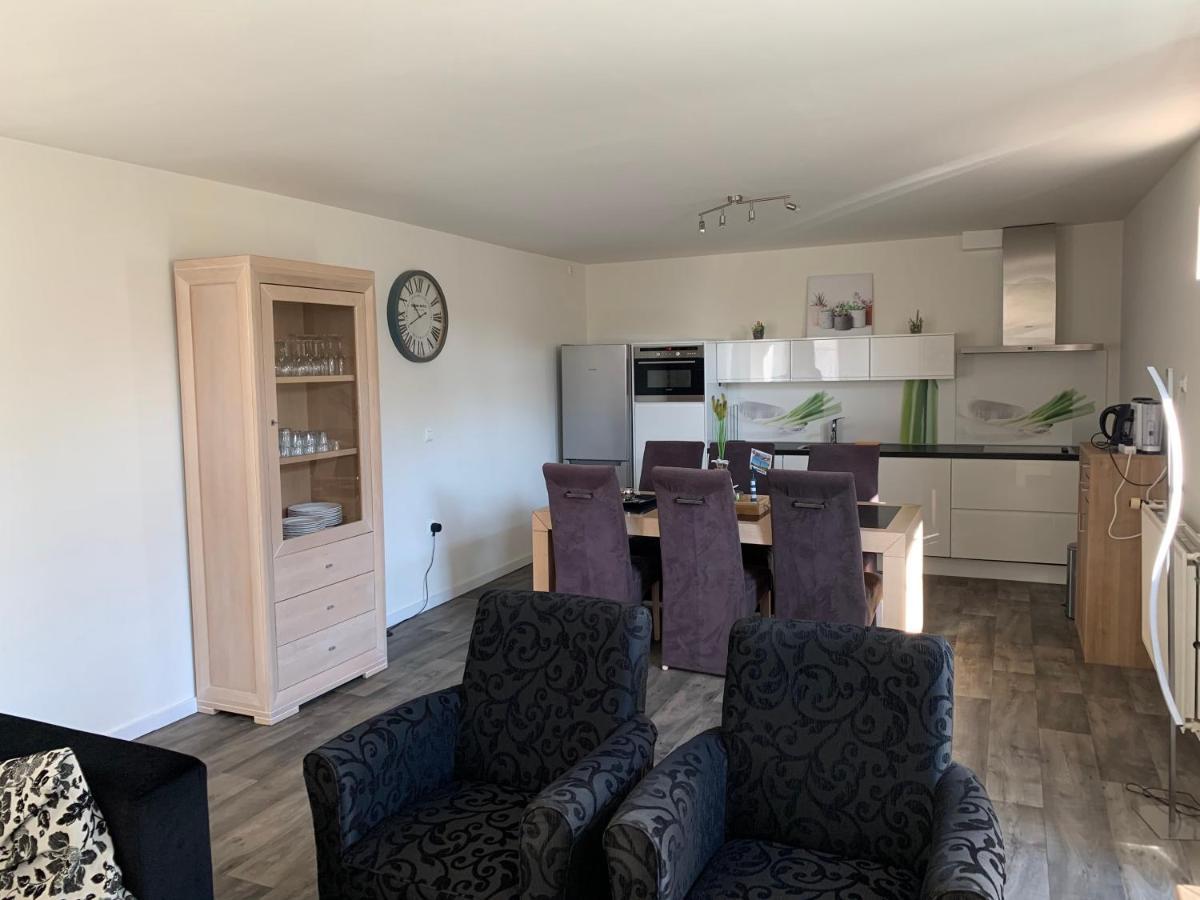 Appartement Het Stolpje جوليانادورب المظهر الخارجي الصورة