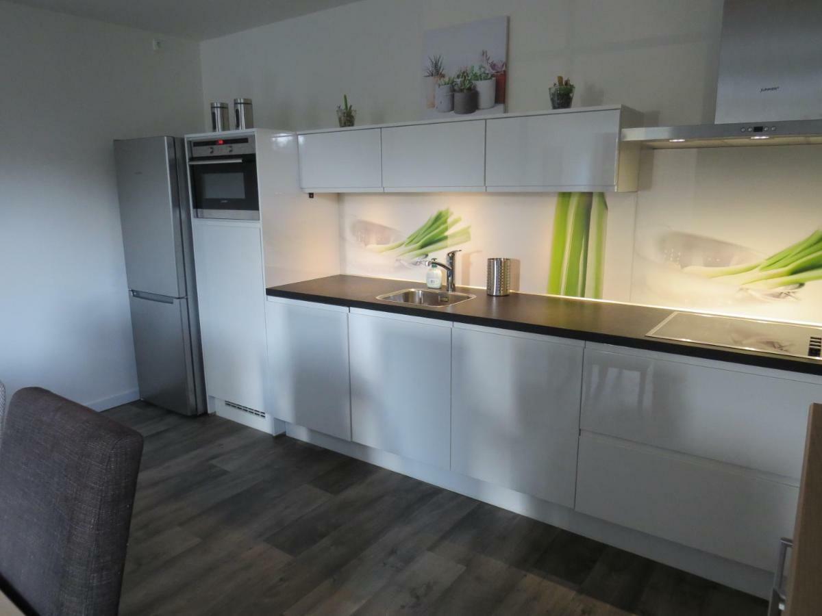 Appartement Het Stolpje جوليانادورب المظهر الخارجي الصورة