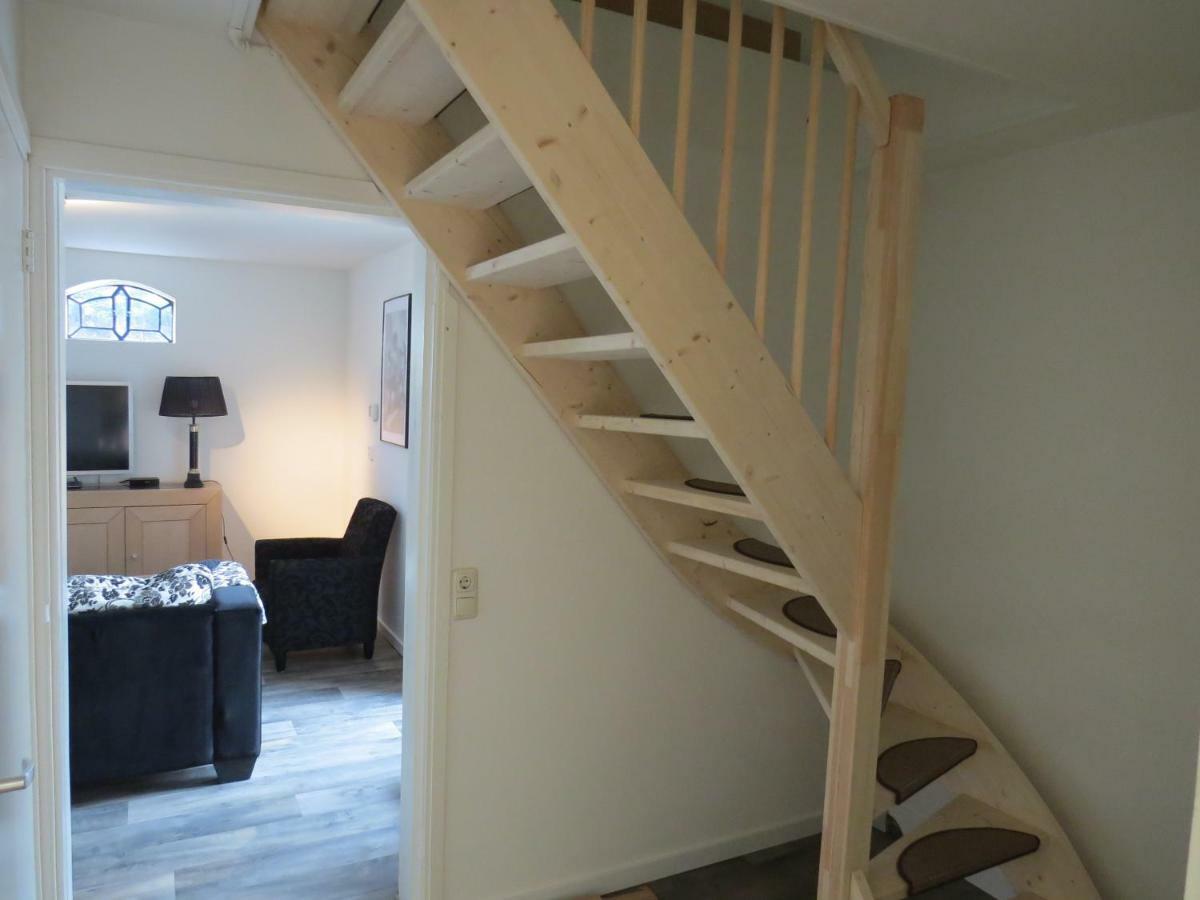 Appartement Het Stolpje جوليانادورب المظهر الخارجي الصورة