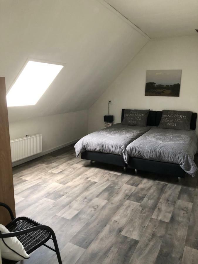 Appartement Het Stolpje جوليانادورب المظهر الخارجي الصورة